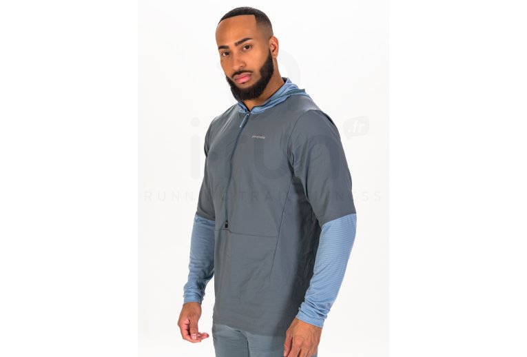 Patagonia camiseta manga larga Airshed Pro