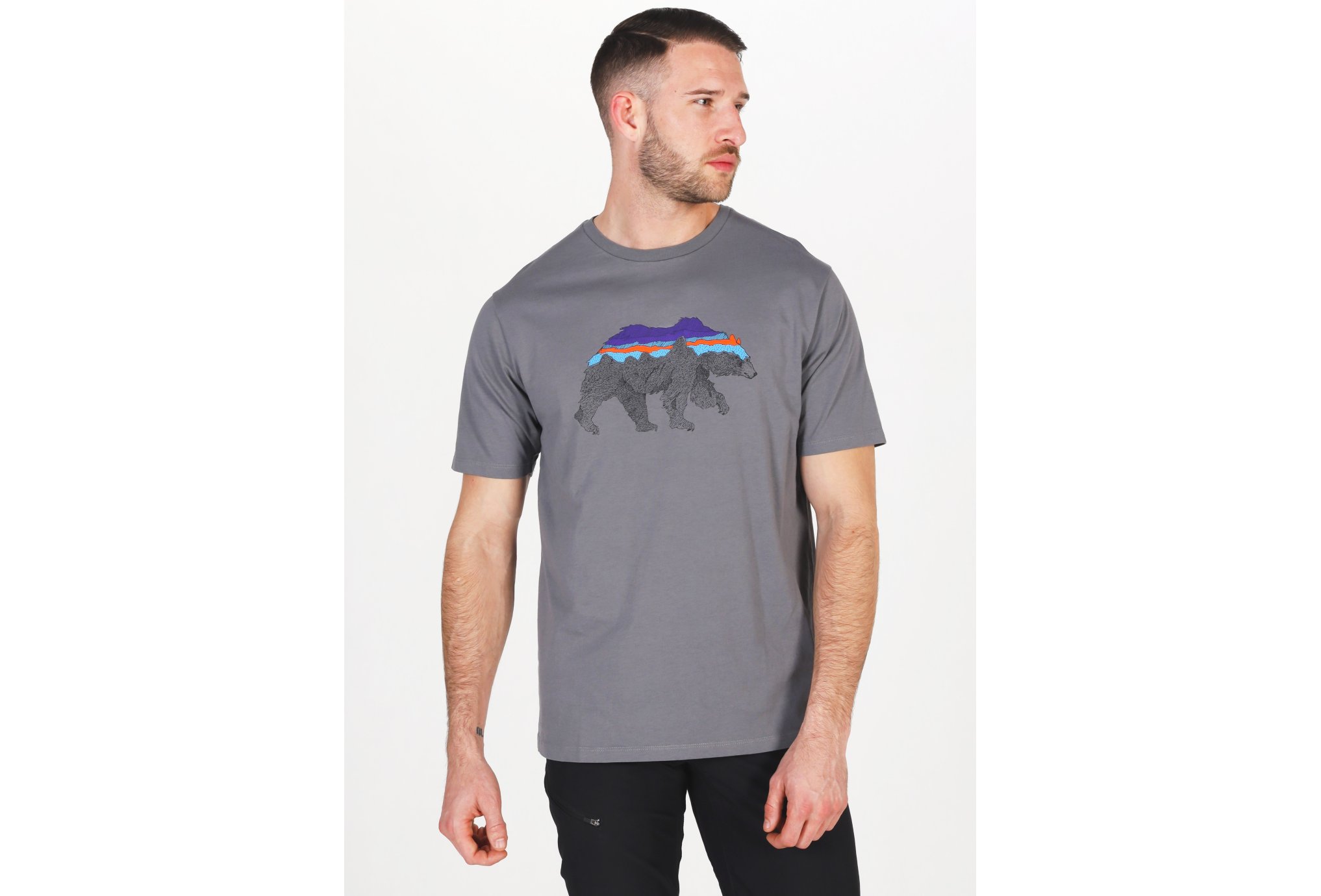 Patagonia Back For Good Organic M vêtement running homme