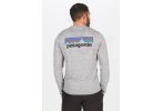 Patagonia camiseta manga larga Cool Daily Graphic