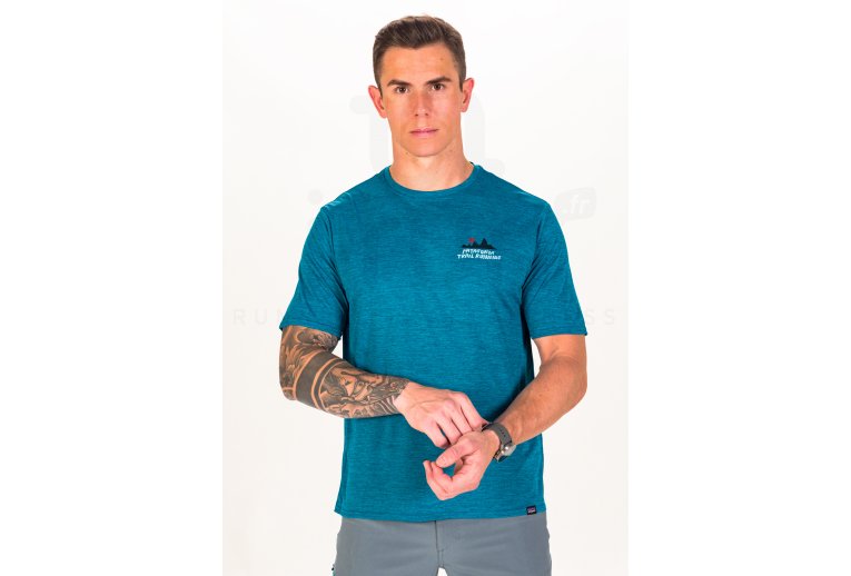 Patagonia Capilene Cool Daily Graphic M