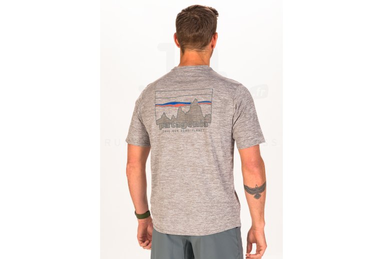 Patagonia Capilene Cool Daily Graphic