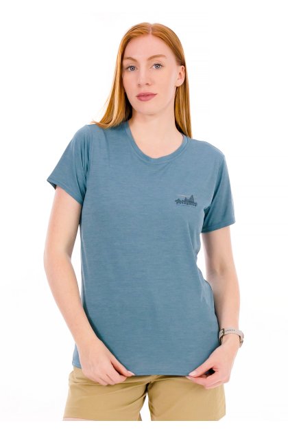 Patagonia Capilene Cool Daily Graphic W