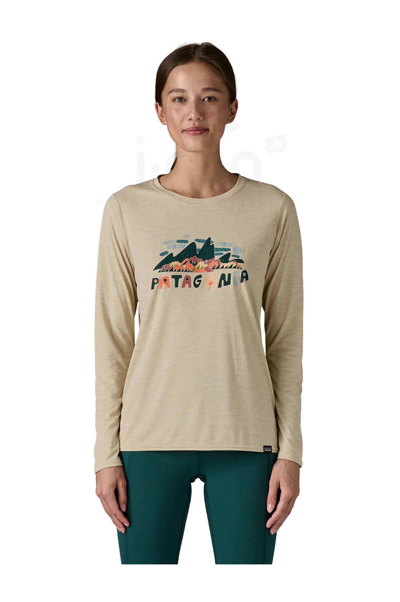 Patagonia Capilene Cool Daily Graphic