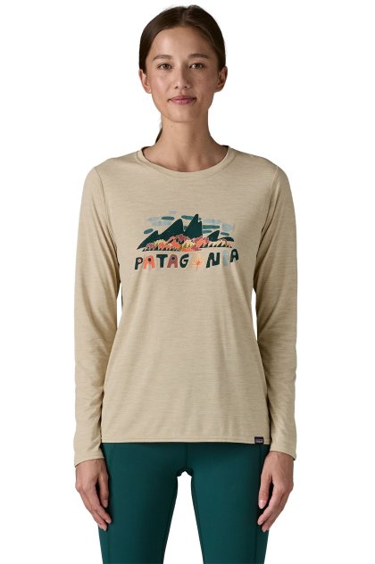 Patagonia Capilene Cool Daily Graphic