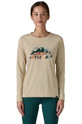 Patagonia Capilene Cool Daily Graphic