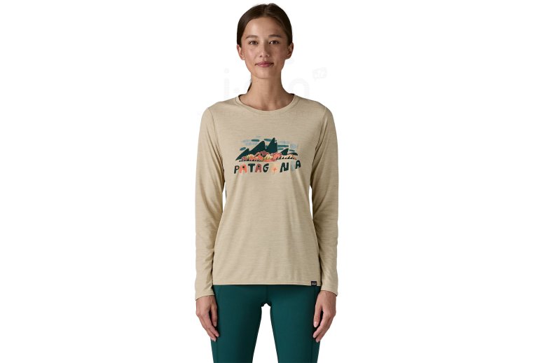 Patagonia Capilene Cool Daily Graphic