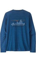 Patagonia Capilene Cool Daily Graphic