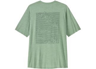 Patagonia Capilene Cool Daily Graphic