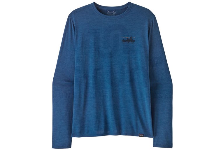 Patagonia Capilene Cool Daily Graphic