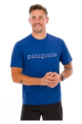 Patagonia Capilene Cool Daily Graphic