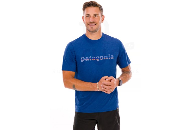 Patagonia Capilene Cool Daily Graphic