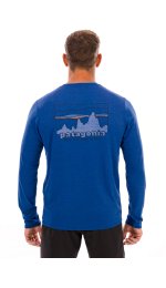 Patagonia Capilene Cool Daily Graphic