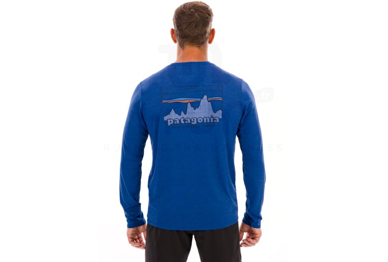 Patagonia Capilene Cool Daily Graphic