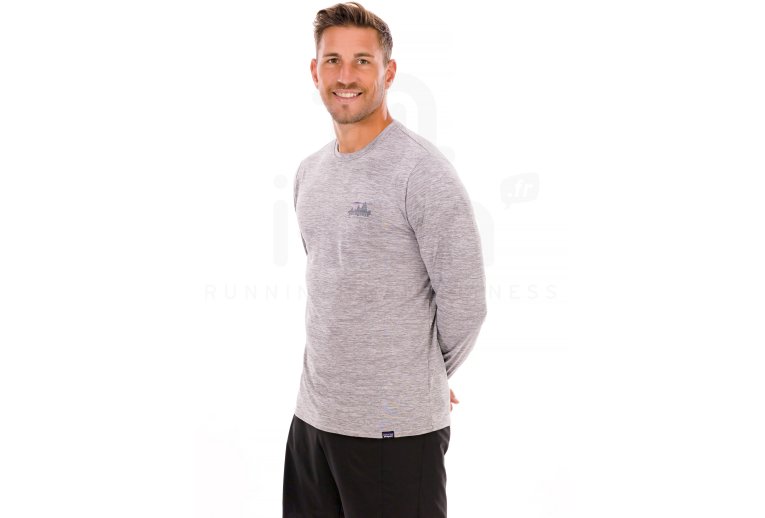 Patagonia Capilene Cool Daily Graphic