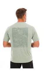 Patagonia Capilene Cool Daily Graphic