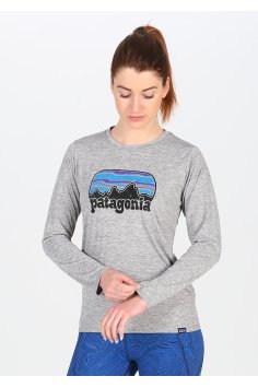 Patagonia Capilene Cool Daily Graphic W