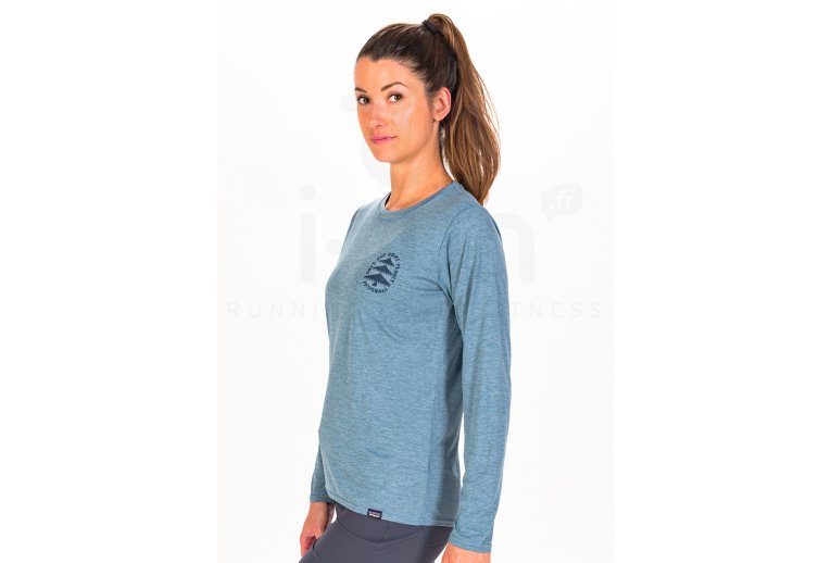 Patagonia Capilene Cool Daily Graphic Damen