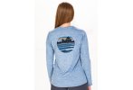 Patagonia camiseta manga larga Capilene Cool Daily Graphic