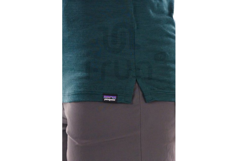 Patagonia Capilene Cool Merino Blend Graphic