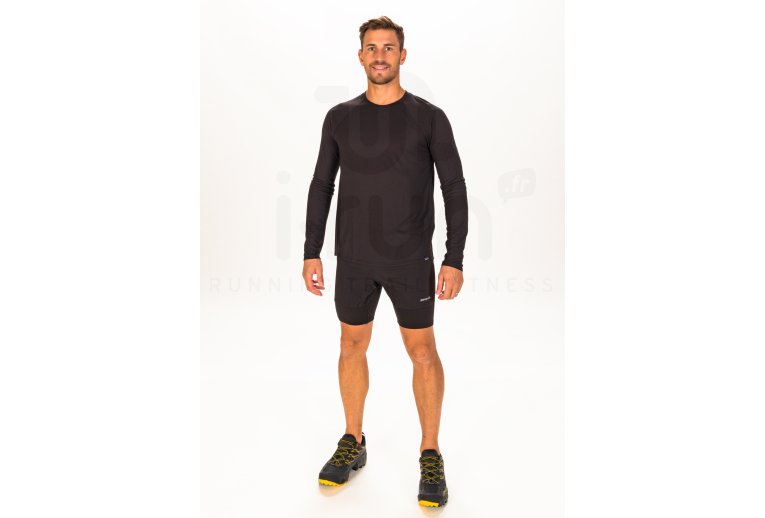 Patagonia camiseta manga larga Capilene Cool Trail