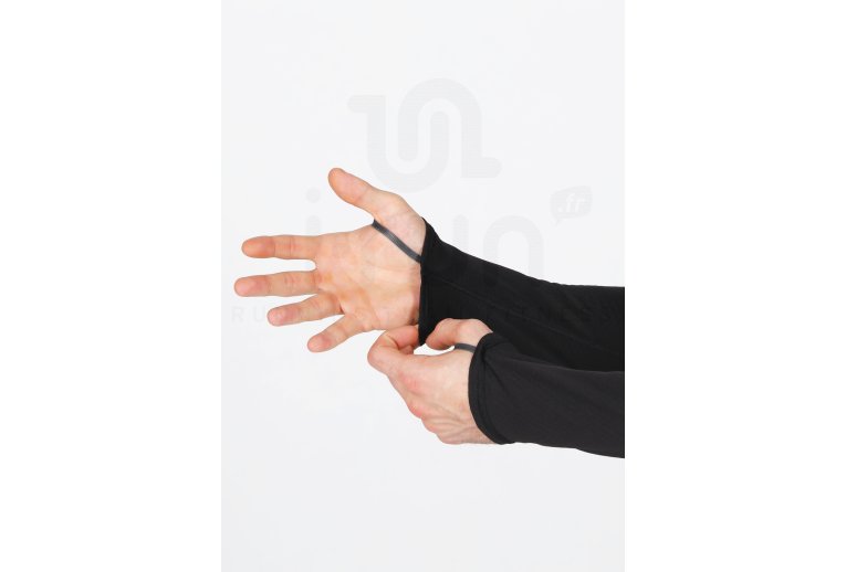 Patagonia camiseta manga larga Capilene Midweight Crew