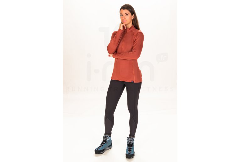 Patagonia Capilene Thermal Weight Zip-Neck W