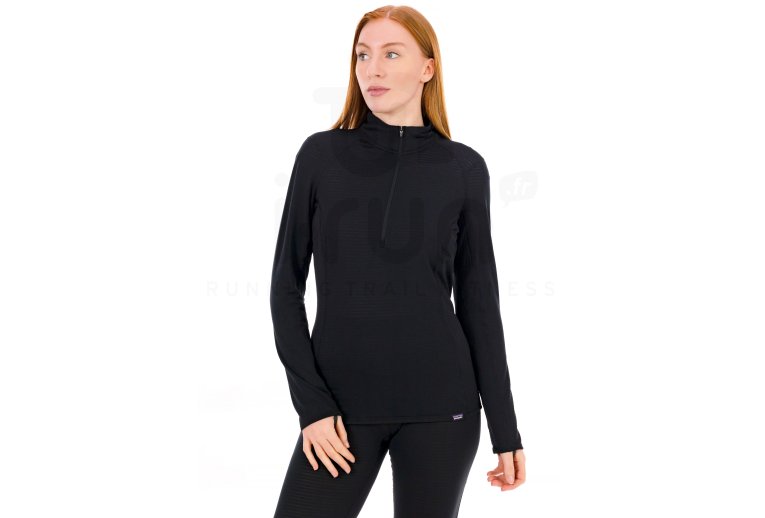 Patagonia Capilene Thermal Weight Zip-Neck Damen