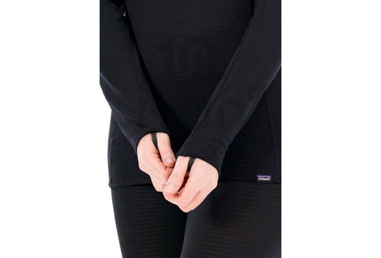 Patagonia Capilene Thermal Weight Zip-Neck Damen