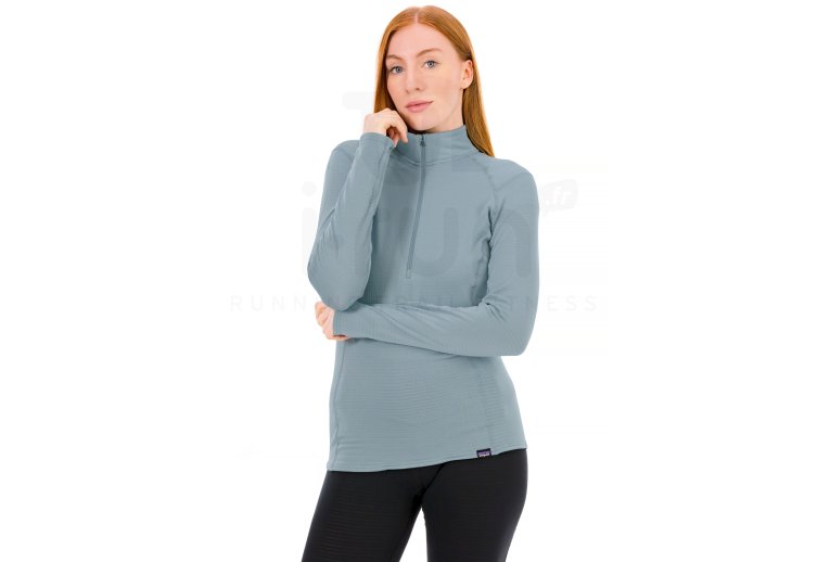 Patagonia Capilene Thermal Weight Zip-Neck W