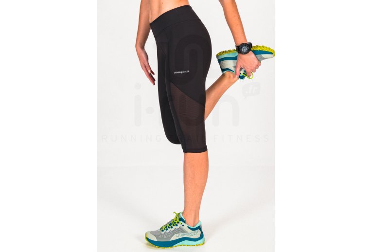 Patagonia mallas 3/4 Endless Run Capris