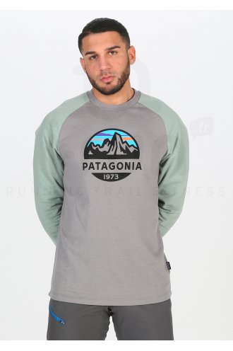 Patagonia Fitz Roy Scope Lightweight Crew M 
