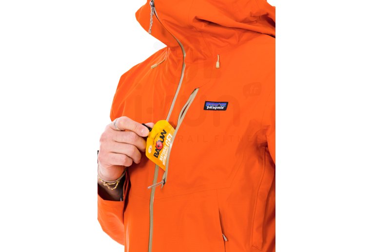 Patagonia Granite Crest