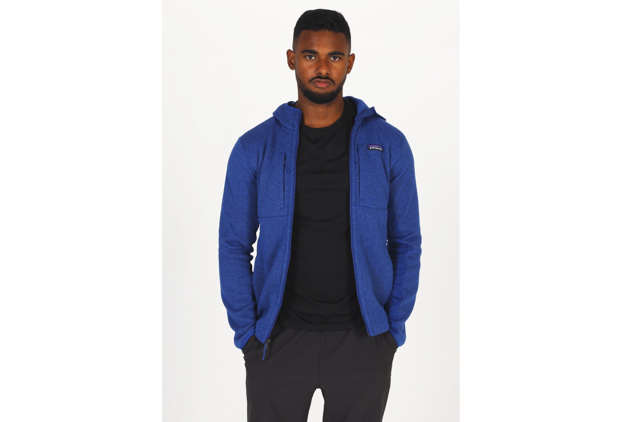 Patagonia Lightweight Better Sweater M vêtement running homme