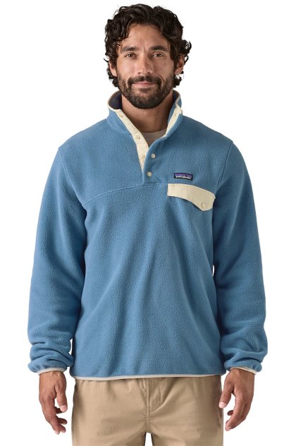Patagonia Lightweight Synchilla Snap-T