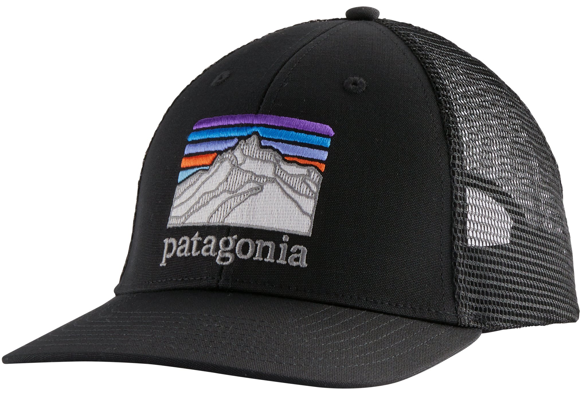 Patagonia Line Logo Ridge LoPro Trucker Casquettes / bandeaux