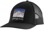 Patagonia Line Logo Ridge LoPro Trucker