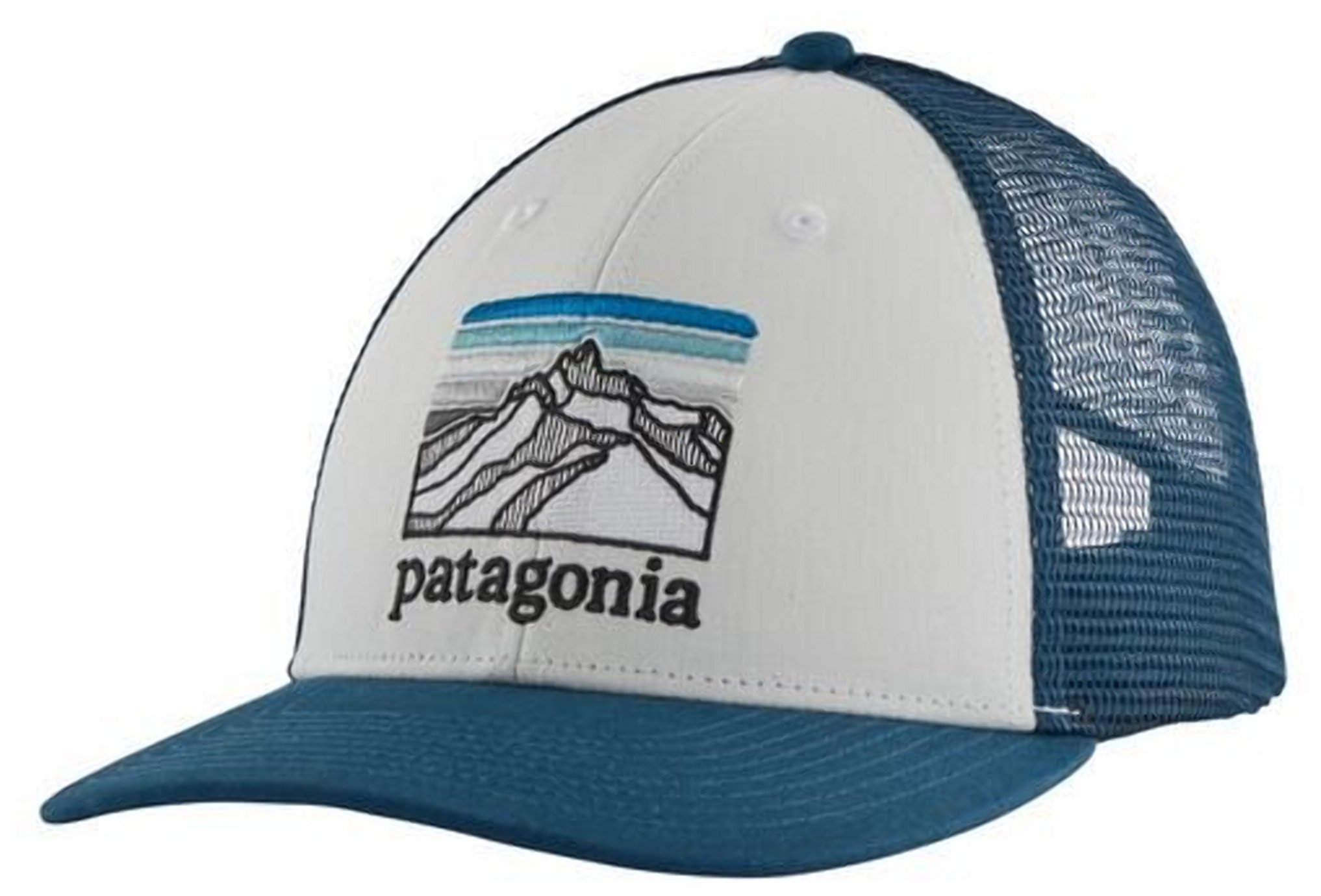 Patagonia Line Logo Ridge LoPro Trucker Casquettes / bandeaux