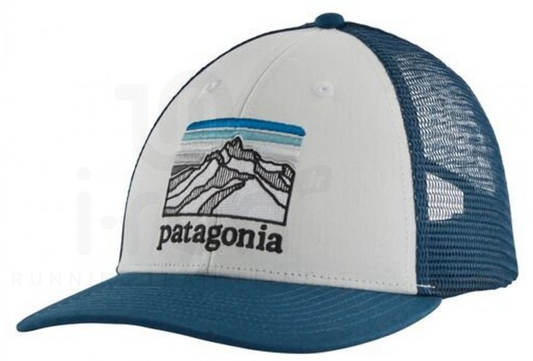 Patagonia gorra Line Logo Ridge LoPro Trucker