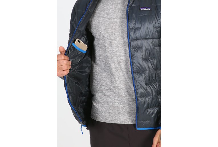 Patagonia Micro Puff Herren