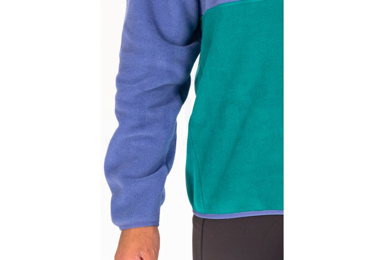 Patagonia sudadera Microdini 1/2 Zip