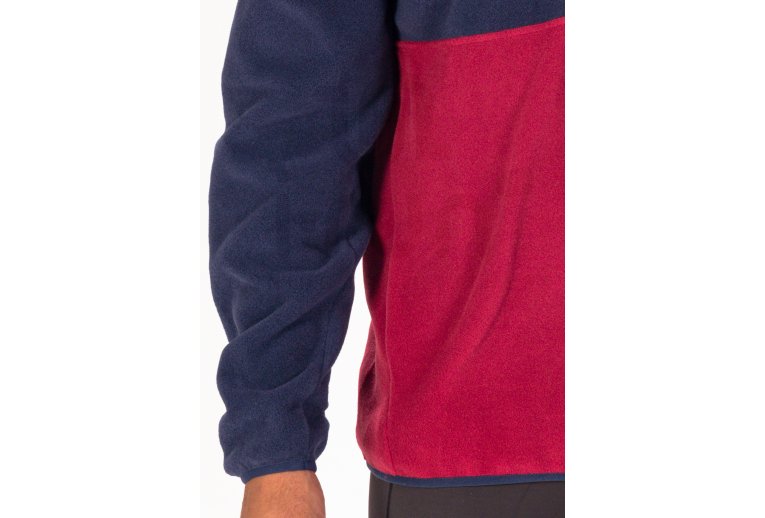 Patagonia sudadera Microdini 1/2 Zip