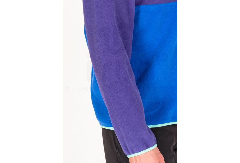 Patagonia sudadera Microdini 1/2 Zip