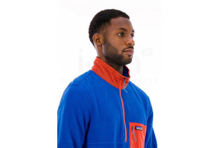 Patagonia Microdini 1/2 Zip M