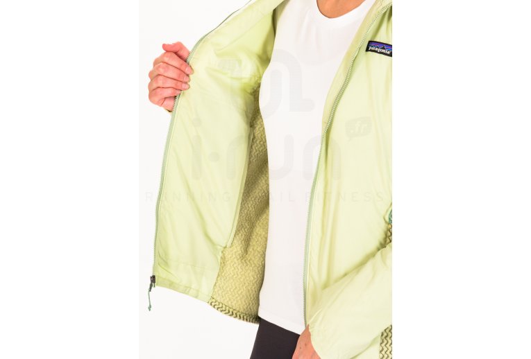 Patagonia Nano-Air Light Hybrid Hoody W