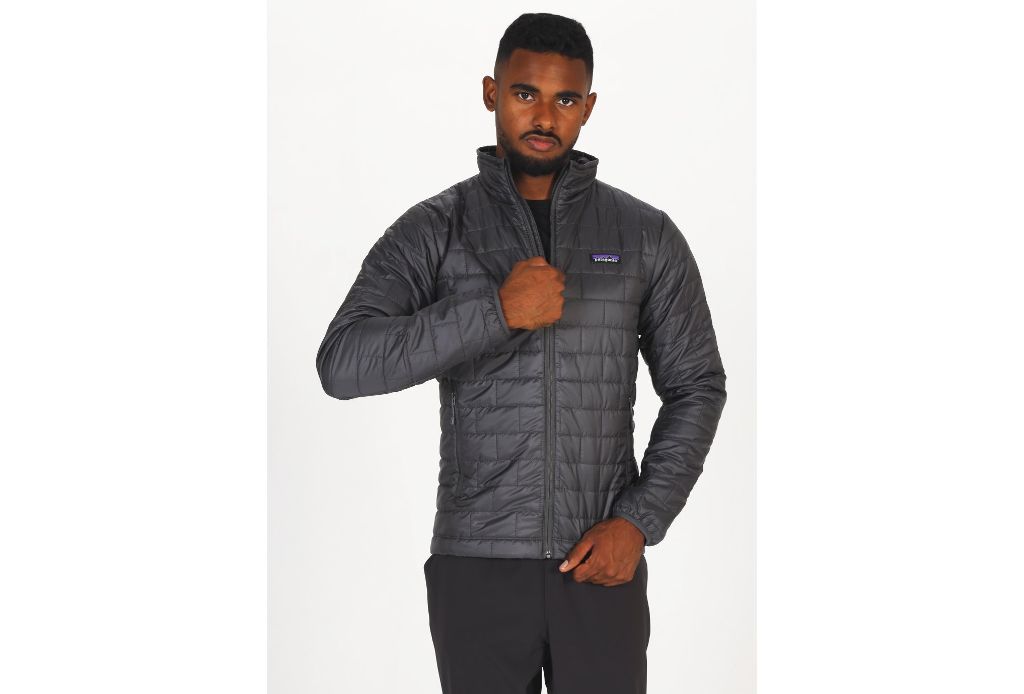 Patagonia Nano Puff M vêtement running homme