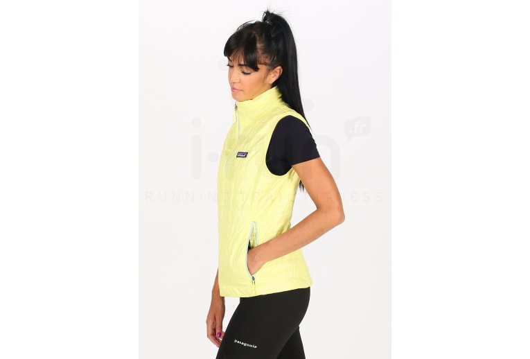 Patagonia chaleco Nano Puff