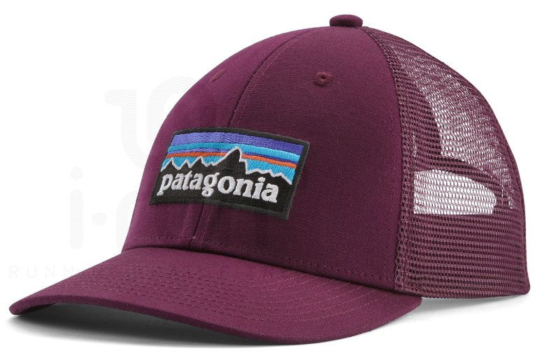 Patagonia P-6 Logo LoPro Trucker