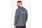 Patagonia camiseta manga larga P-6 Logo Responsibili-Tee