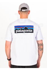 Patagonia camiseta manga corta P-6 Logo Responsibili-Tee