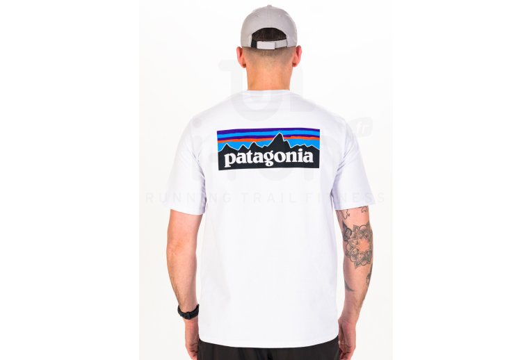 Patagonia P-6 Logo Responsibili-Tee Herren